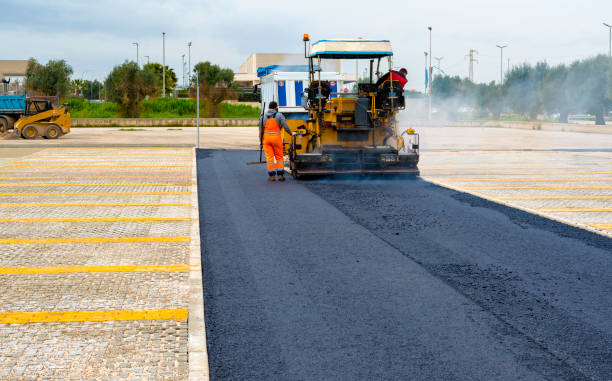 Best Driveway Resurfacing Pavers  in Nashville, IN