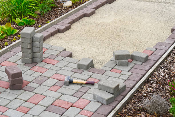 Trusted Nashville, IN Driveway Pavers Experts