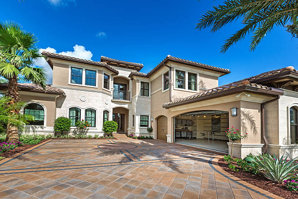 Best Interlocking Driveway Pavers  in Nashville, IN