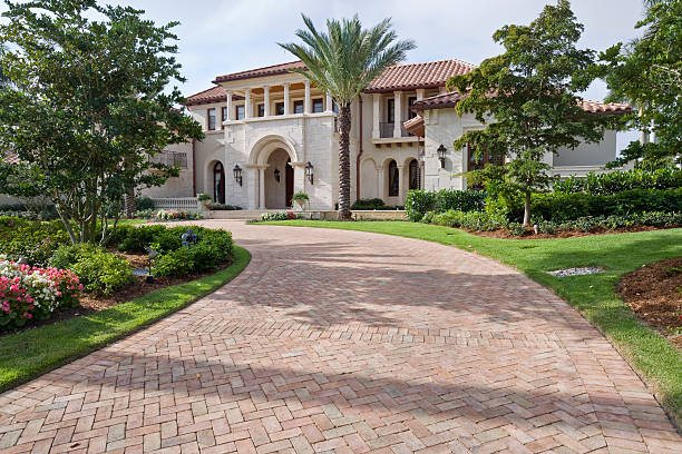 Best Affordable Driveway Pavers  in Nashville, IN