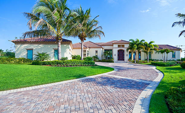 Best Cobblestone Driveway Pavers  in Nashville, IN