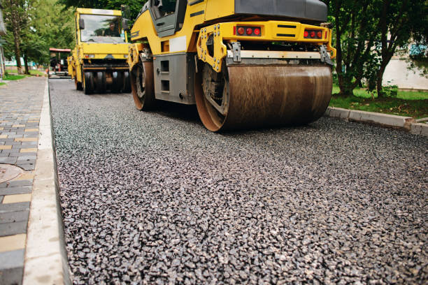Best Driveway Resurfacing Pavers  in Nashville, IN